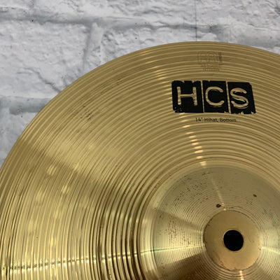 Meinl HCS 14" Hi Hats