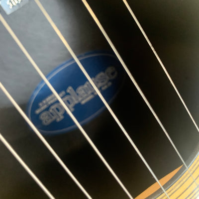 Applause AA31 Bowlback Acoustic Guitar