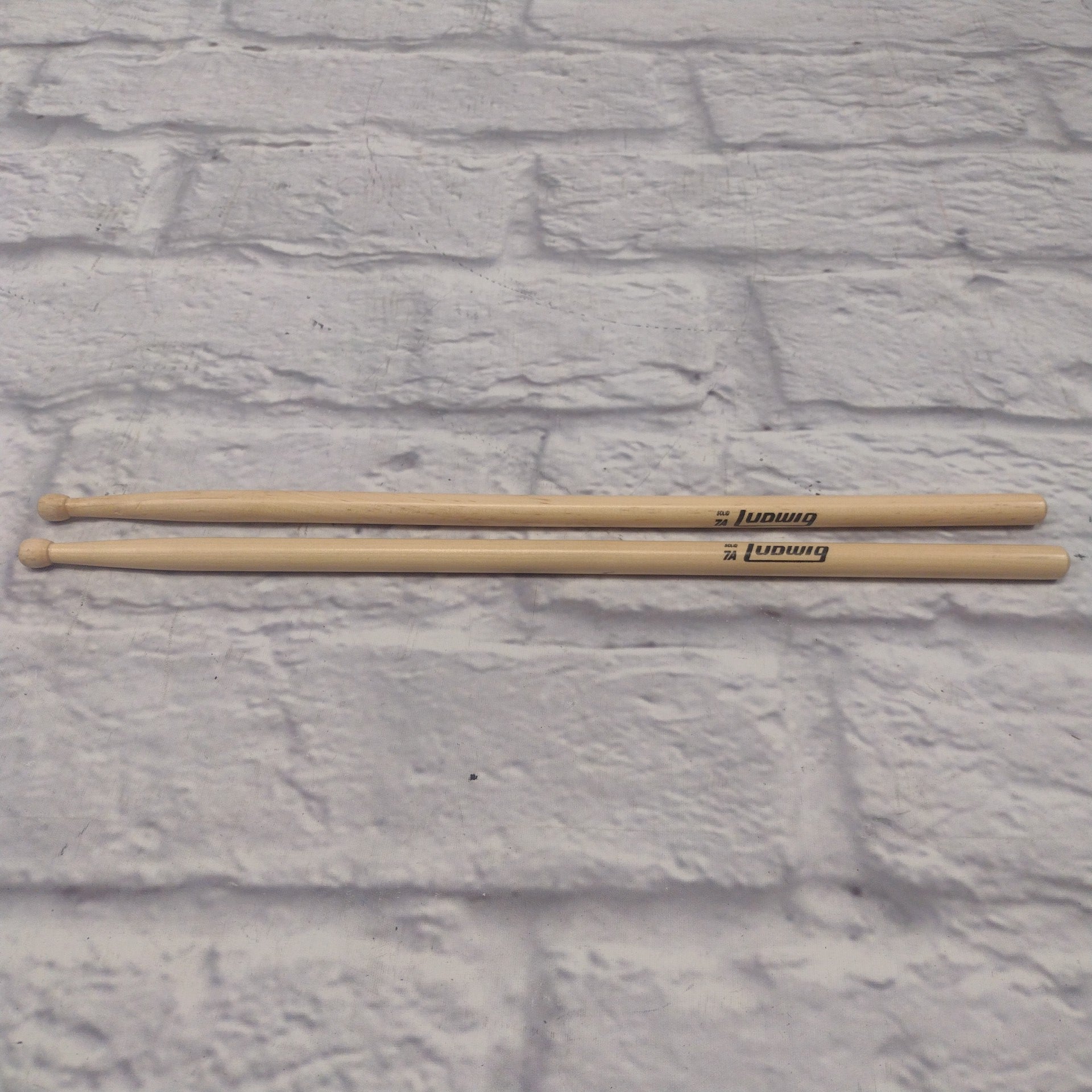 Ludwig Solid 7A Drumsticks