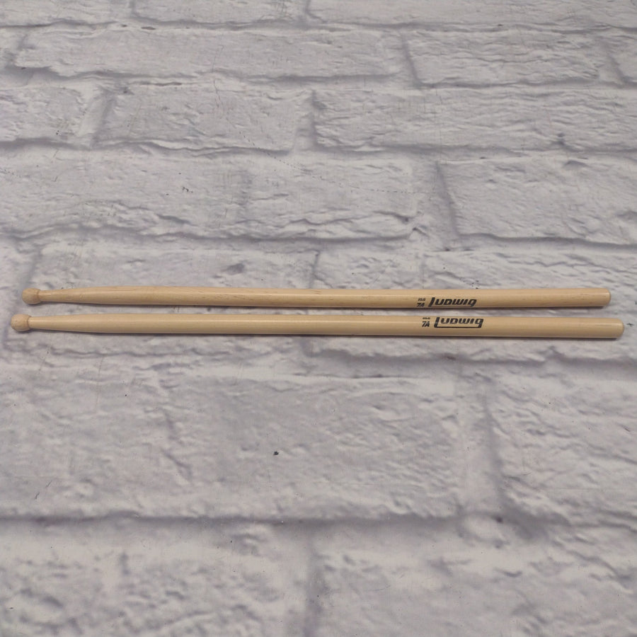 Ludwig Solid 7A Drumsticks