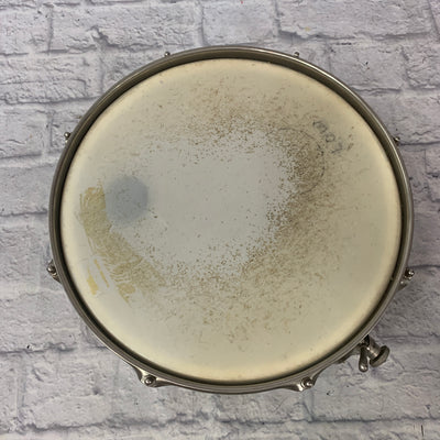 WFL Ludwig White Marine Pearl Super Classic Buddy Rich 14 x 5.5 Snare