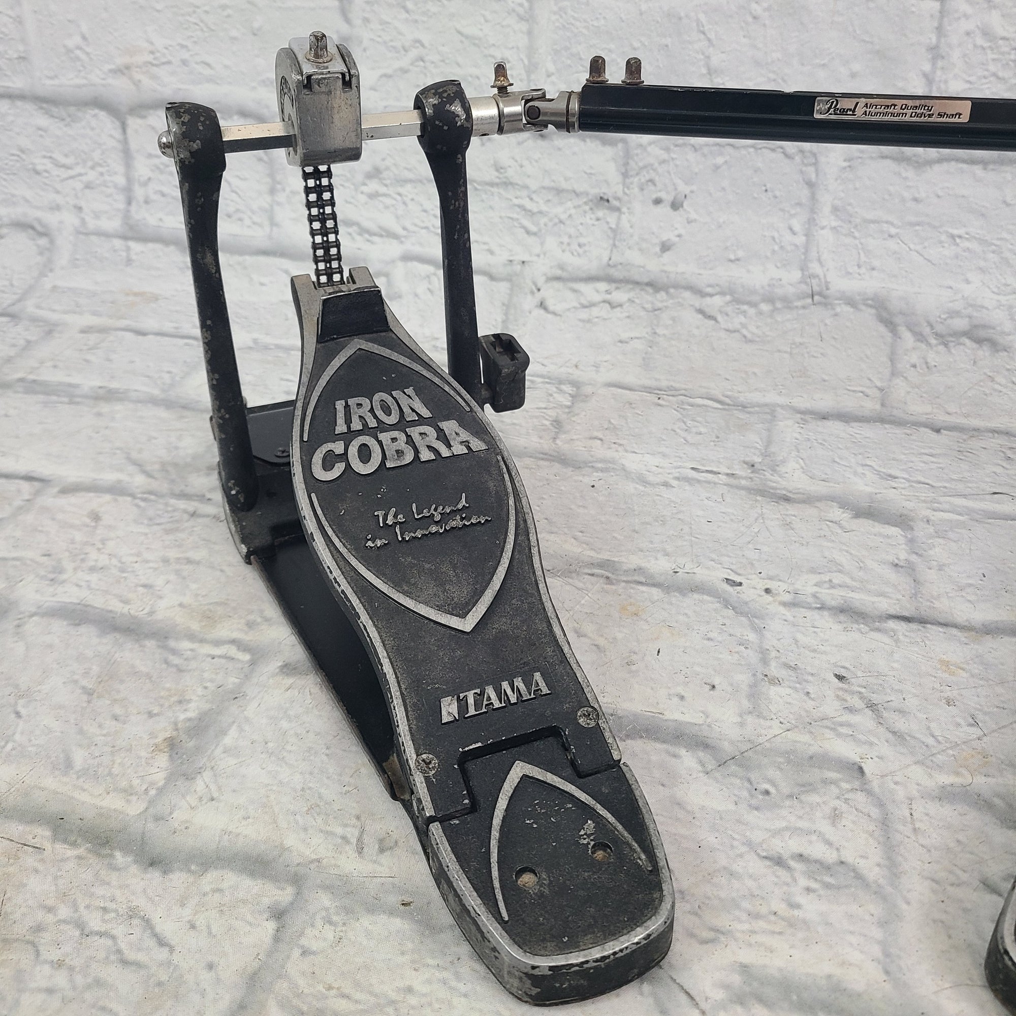 Tama Iron Cobra Double Kick Pedal