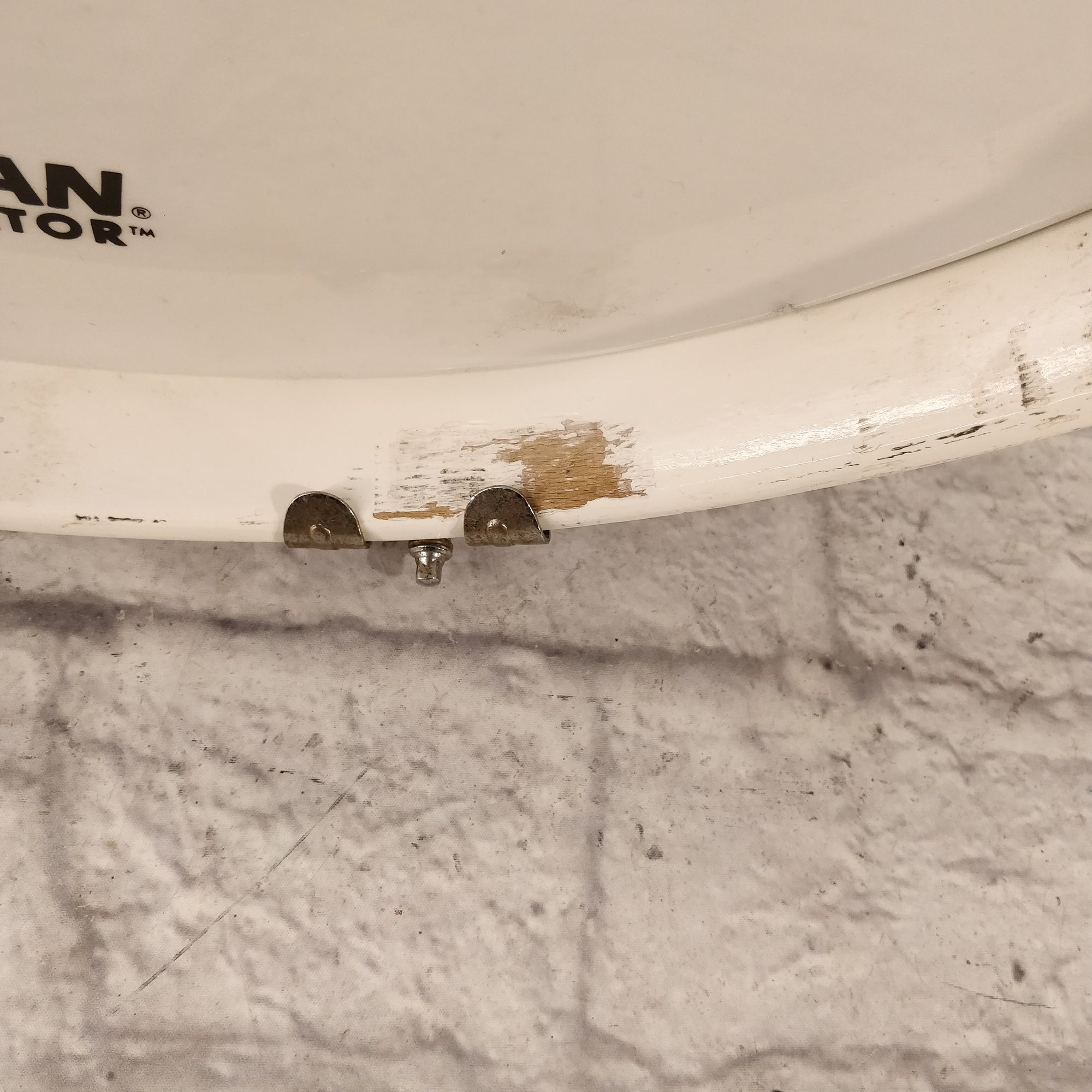 Slingerland 20 Bass Drum