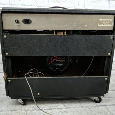 Ampeg GS-12R Rocket II Amp with Foot Switch