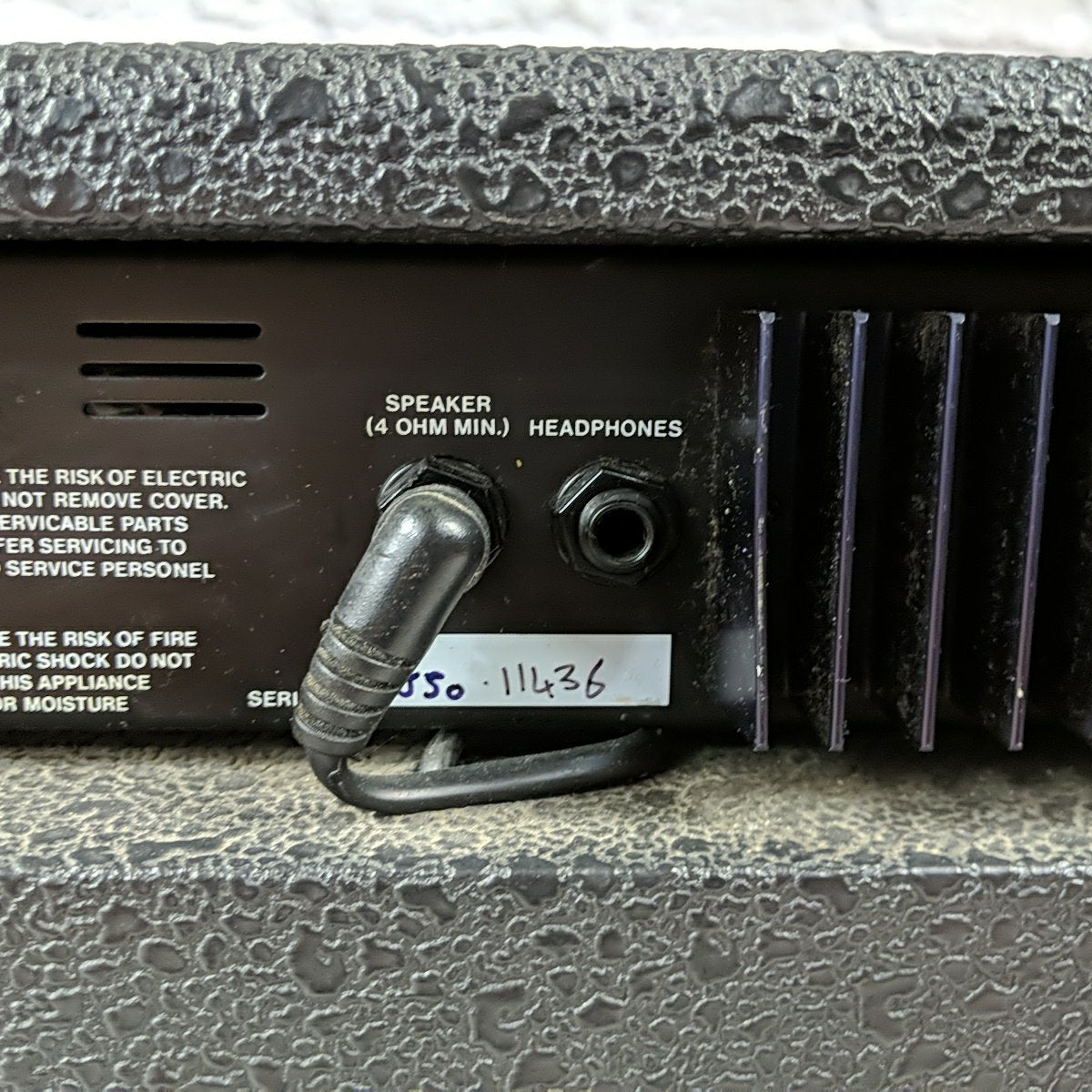 Laney GC50 Guitar Combo Amp