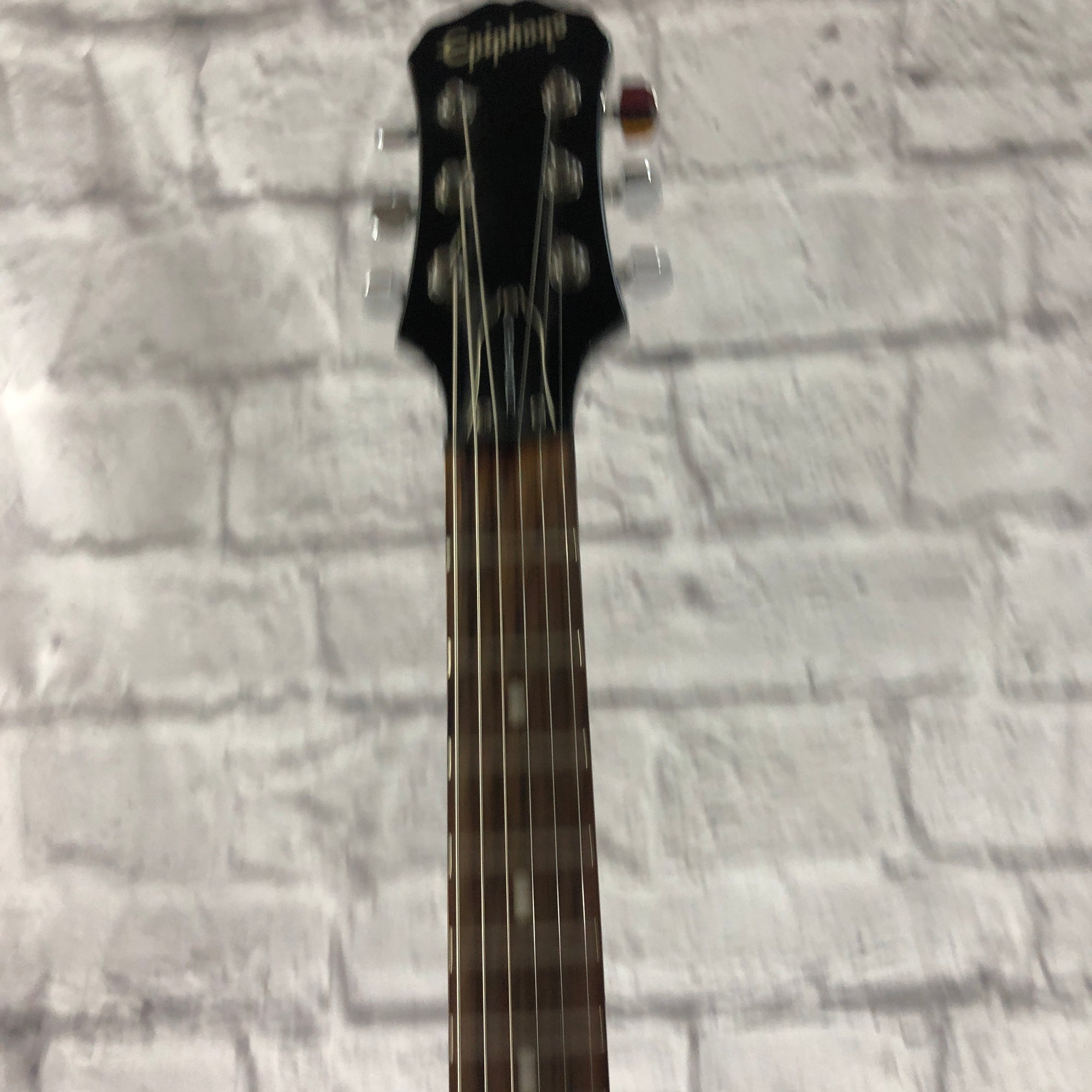Epiphone SG Solid Body Black Electric Guitar