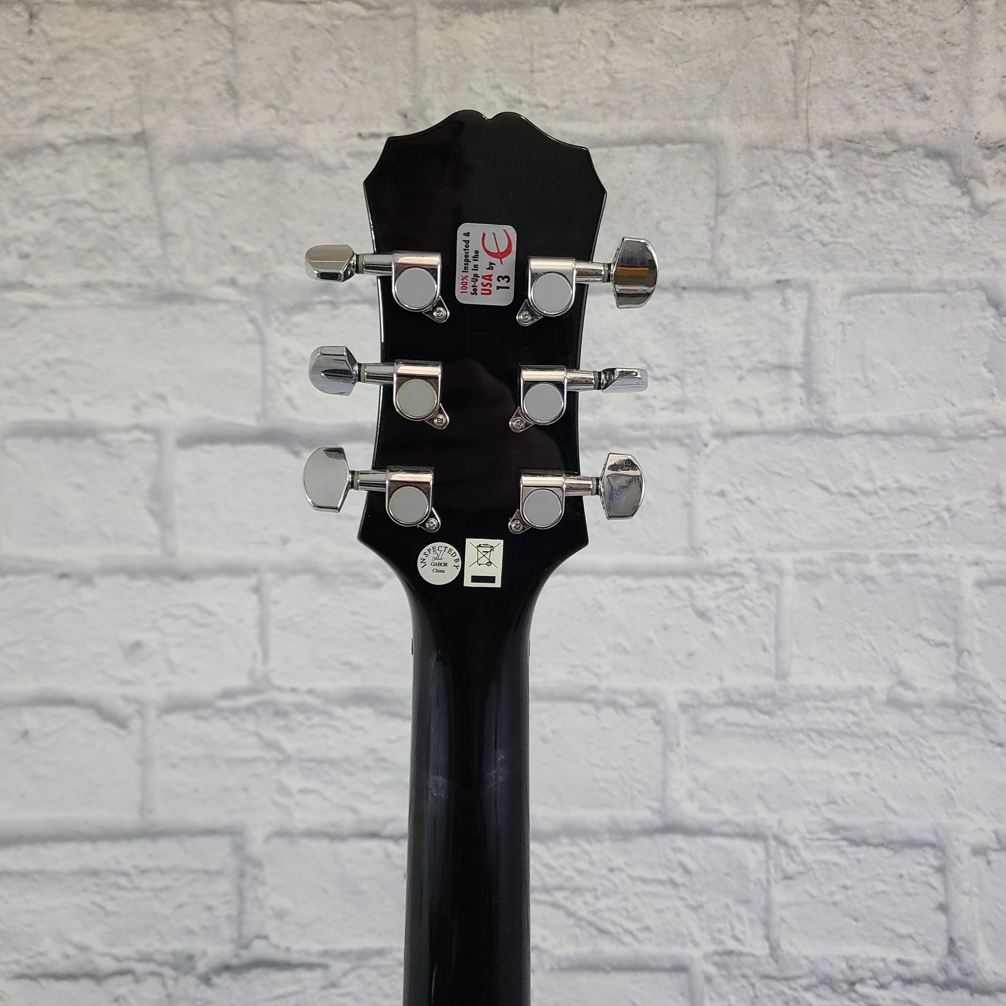 Epiphone SG Special Black