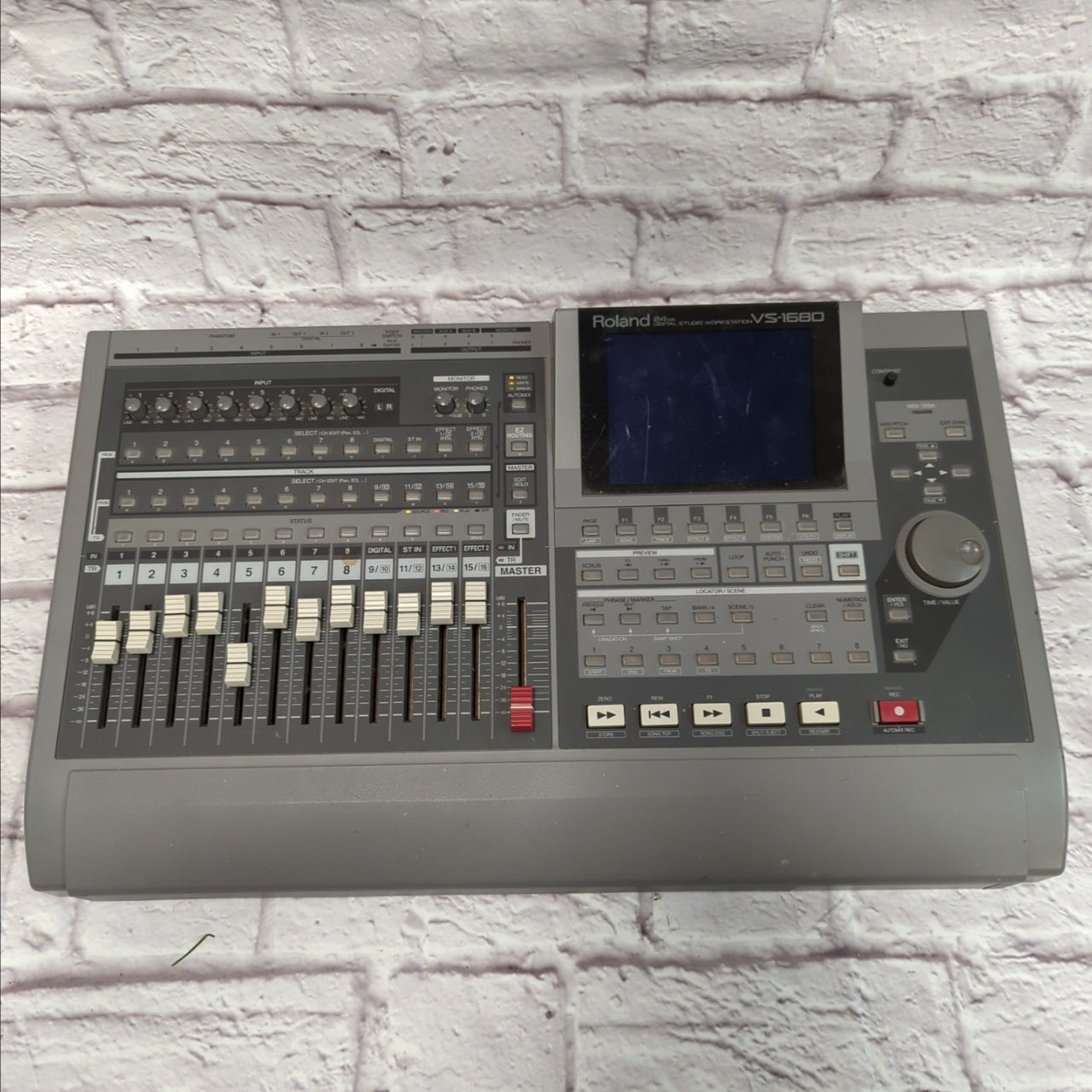 Roland VS1680 Digital Recorder