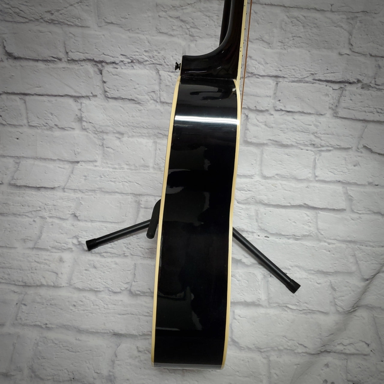 Rogue RA-100D Acoustic Guitar Black