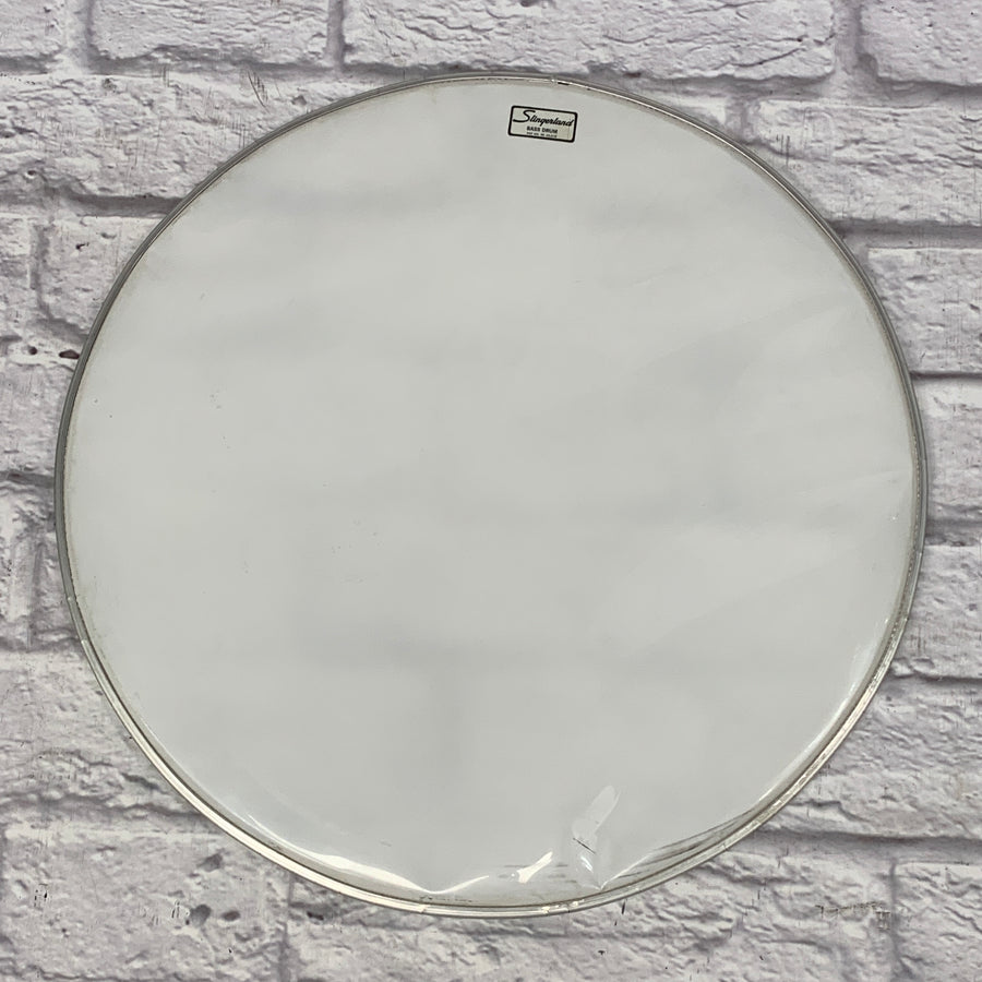 Slingerland Vintage 24" Bass Drum Head