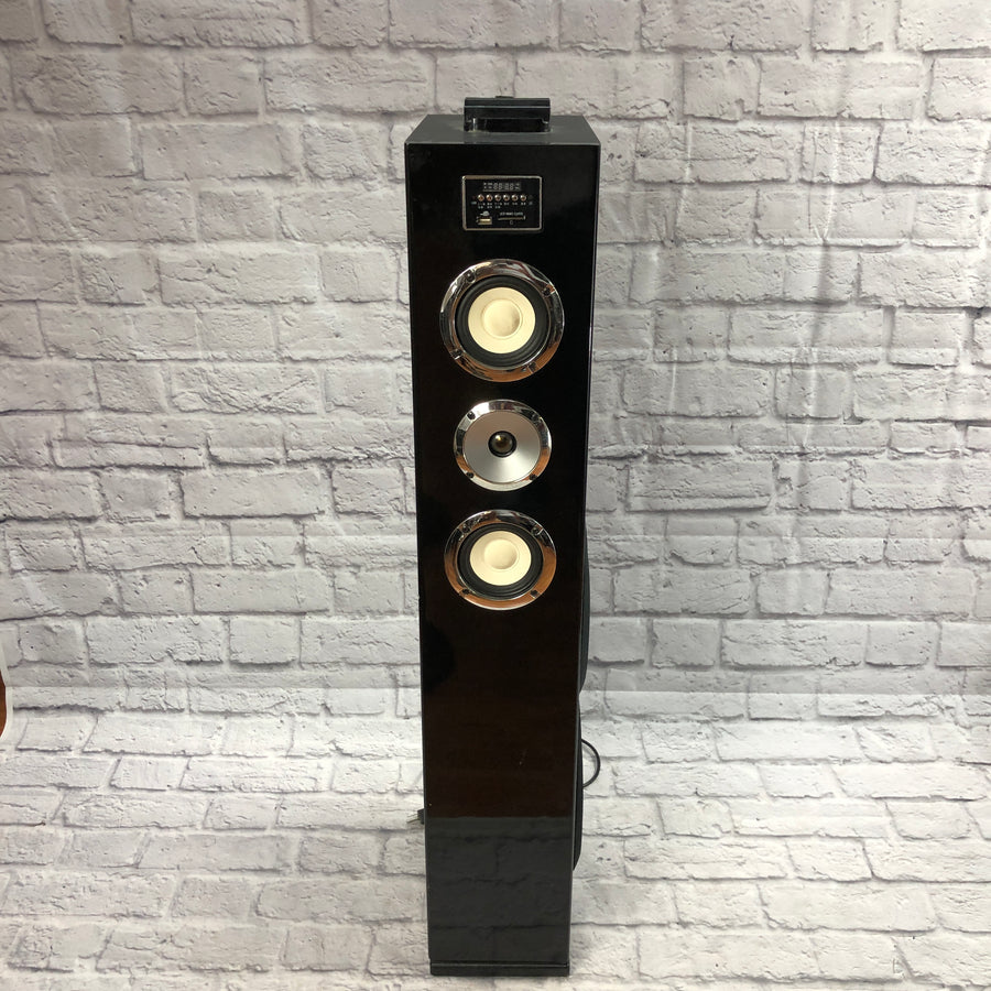 Unknown Powered Karaoke Speaker