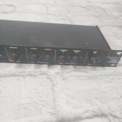 DBX 286 Rack Preamp