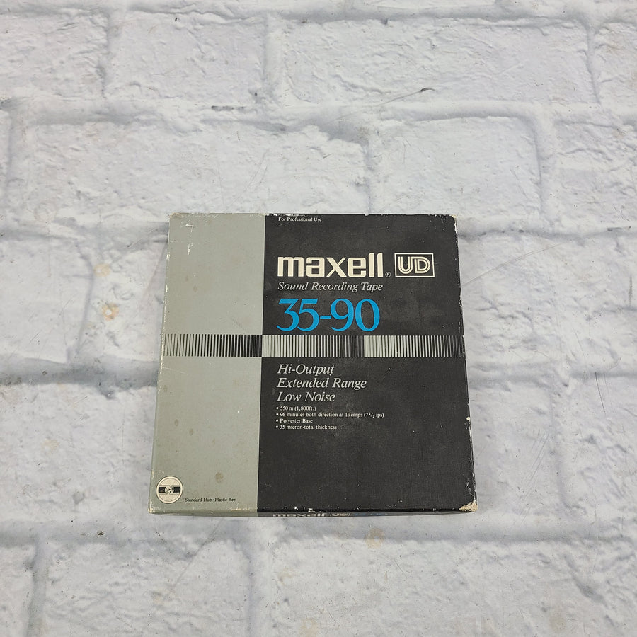 Maxwell 35-90 Recording Tape Reel to Reel