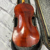 Vintage JTL Jerome Thibouville-Lamy Medio Fino 4/4 Violin Made in France