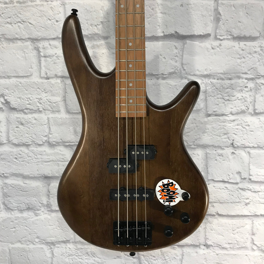 ** Ibanez GSR200BWNF GIO 4 String Bass - Walnut Flat
