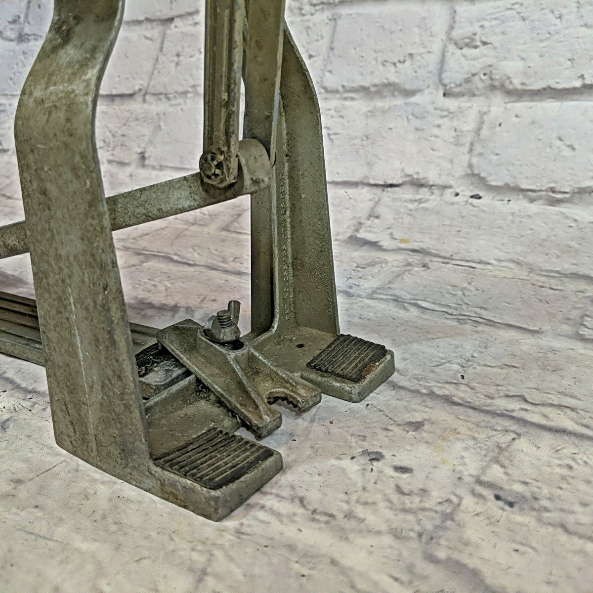 Slingerland Ghost Kick Pedal