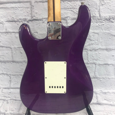 Squier Affinity Stratocaster Purple Electric Guitar