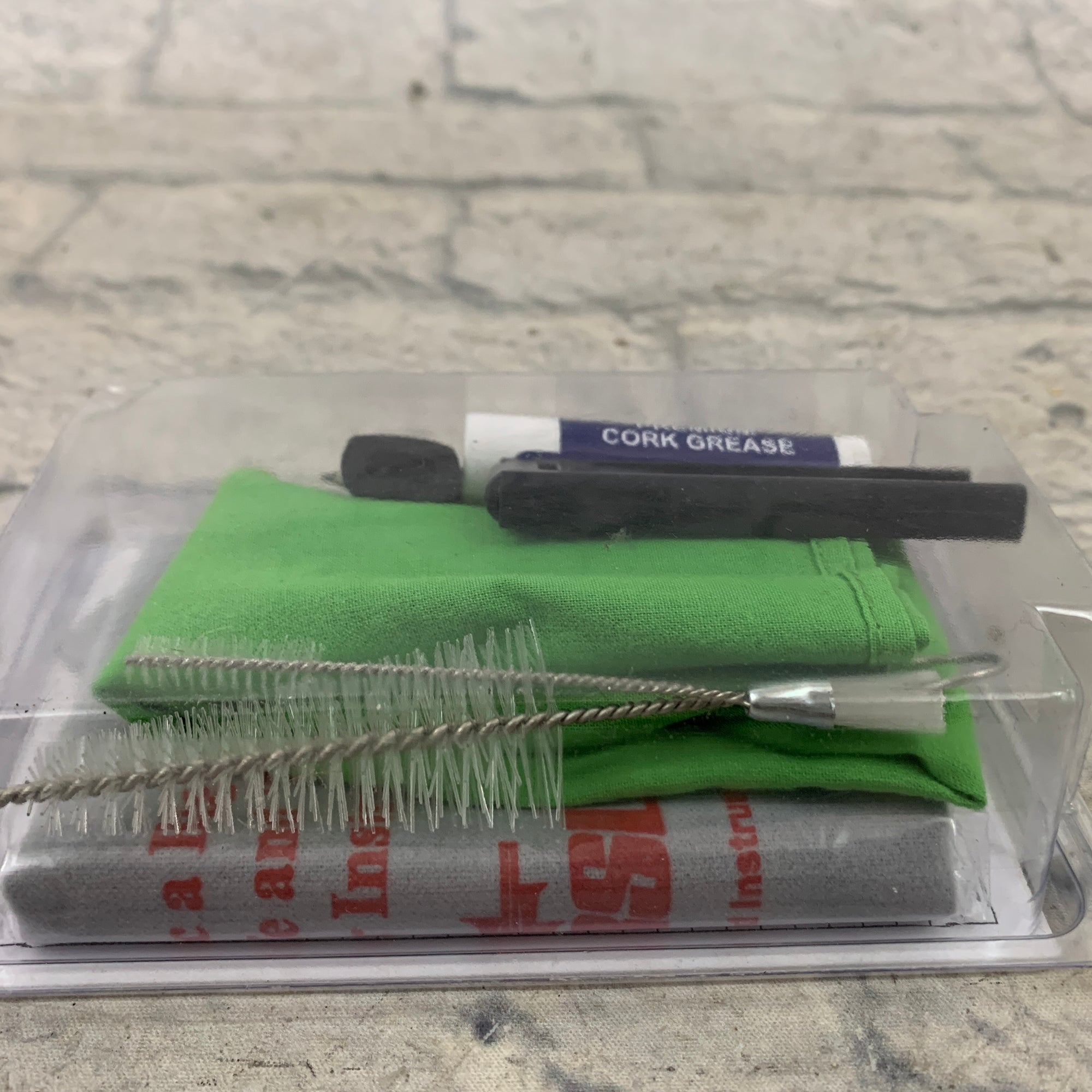 Superslick Clarinet Care Kit