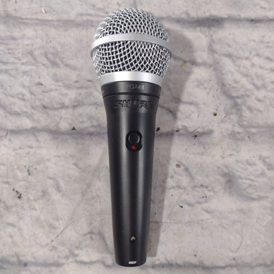 Shure PGA48 Microphone w/ carrying bag