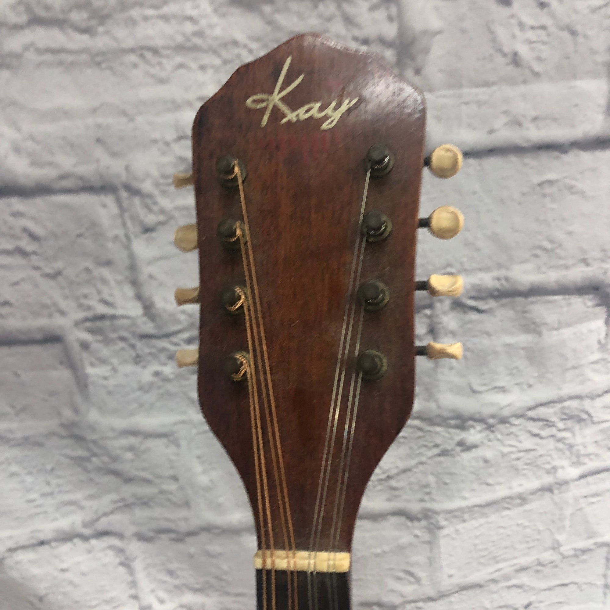 Kay Vintage A Style Mandolin