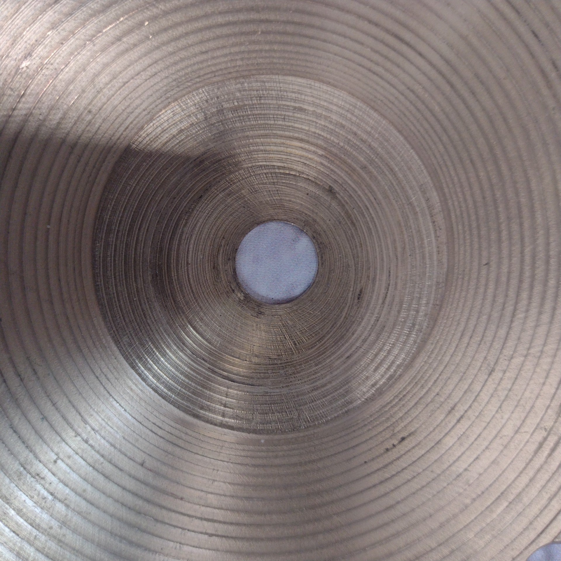 Zildjian Quick Beat Hi Hat Bottom