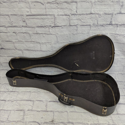 Unknown Acoustic Chipboard Hard Case with Black Interior 41.5" x 15"