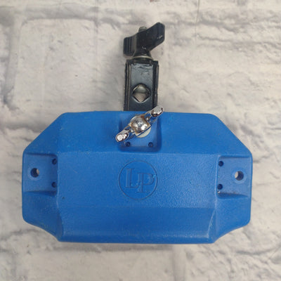 LP Latin Percussion Jam Block Blue