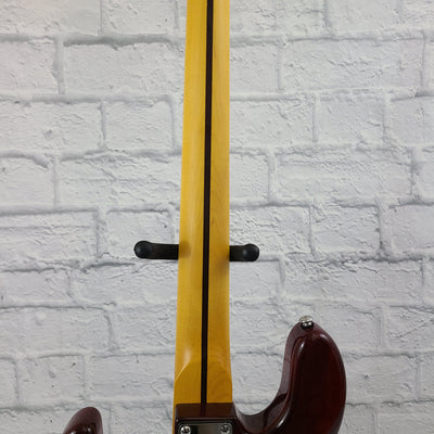 Geibitz Custom 4 String Bass Guitar