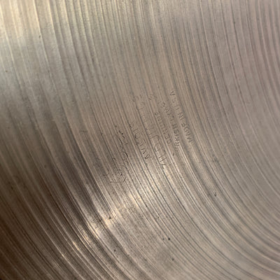 Zildjian 15" Thin Crash Hollow Logo Cymbal