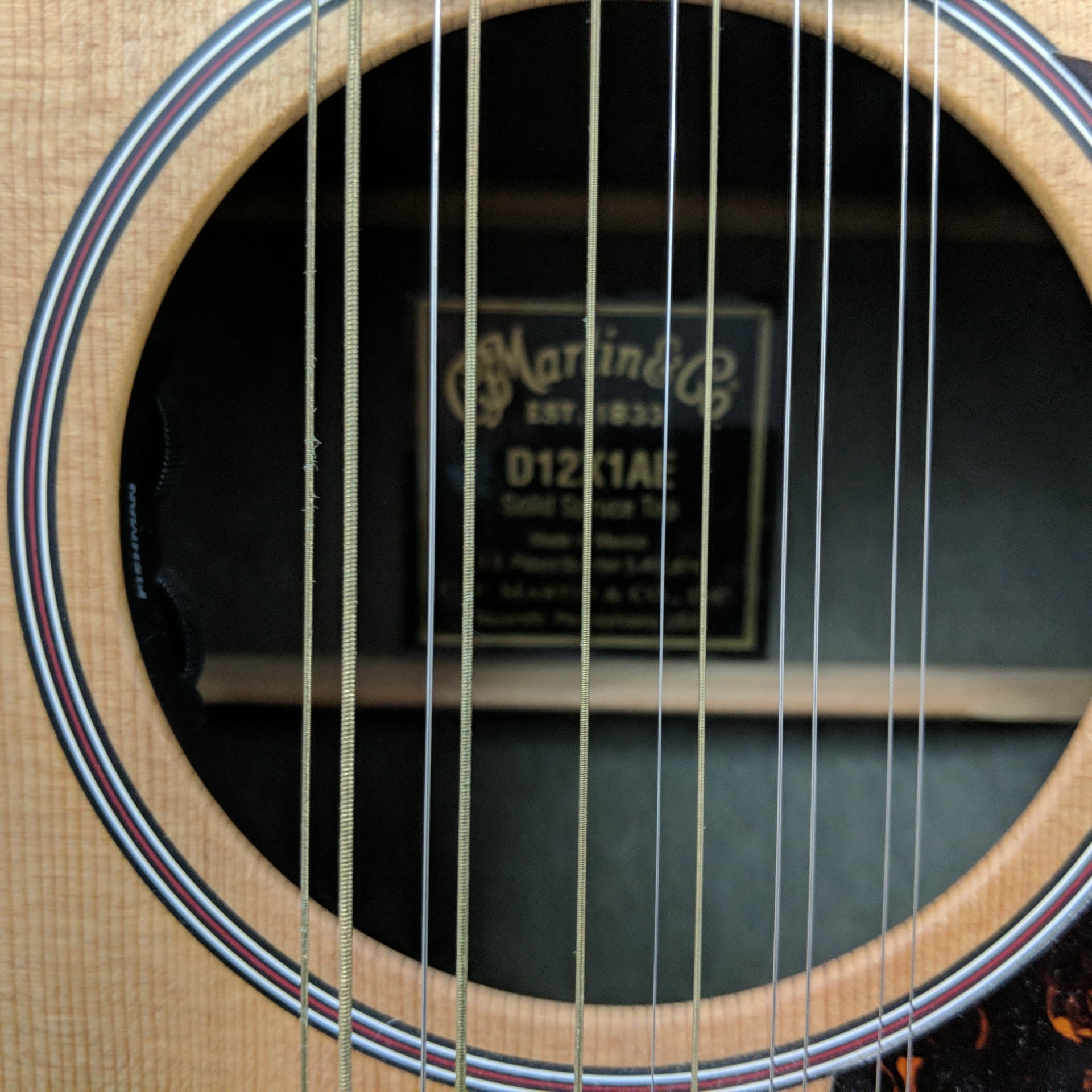 Lucero LC-100 Classical Acoustic Guitar