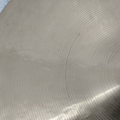 Meinl Byzance 20" Medium Crash (Small Crack)