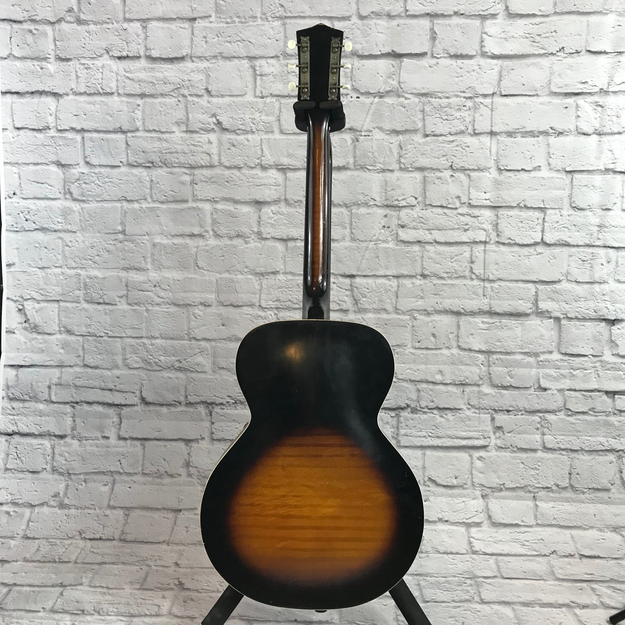 Kay N-15 Semi-Hollow Electric Guitar Project As-Is