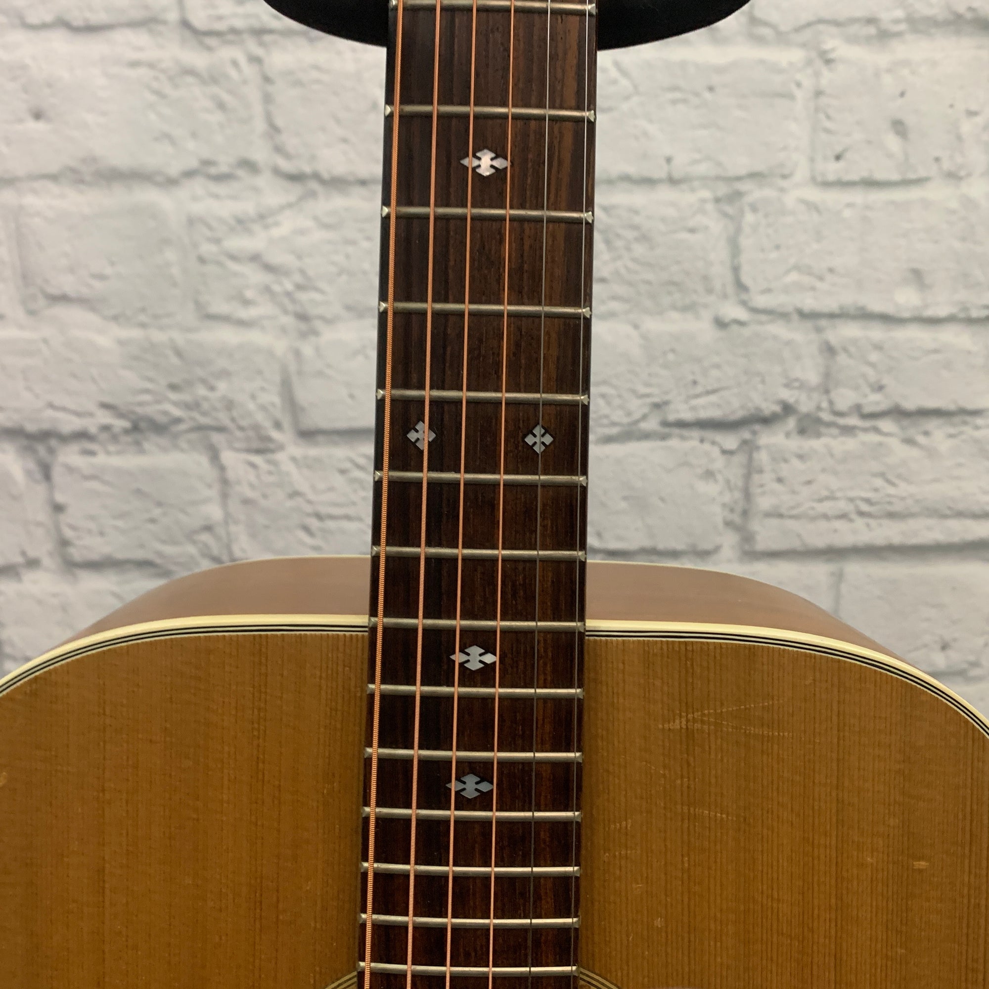 Peavey SD-9P Dreadnought Acoustic Guitar AS IS