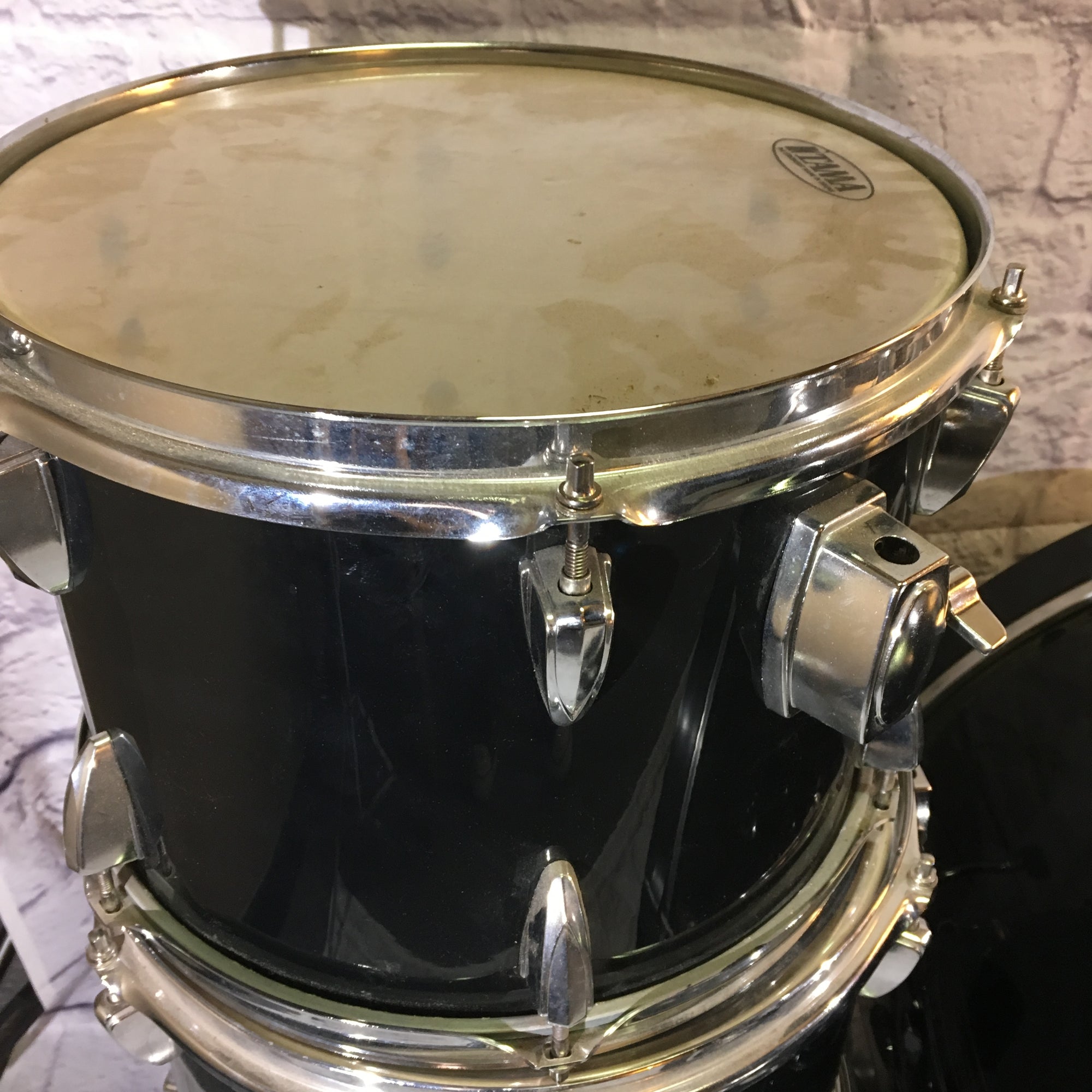 Tama Imperialstar 5pc Drum Set Black