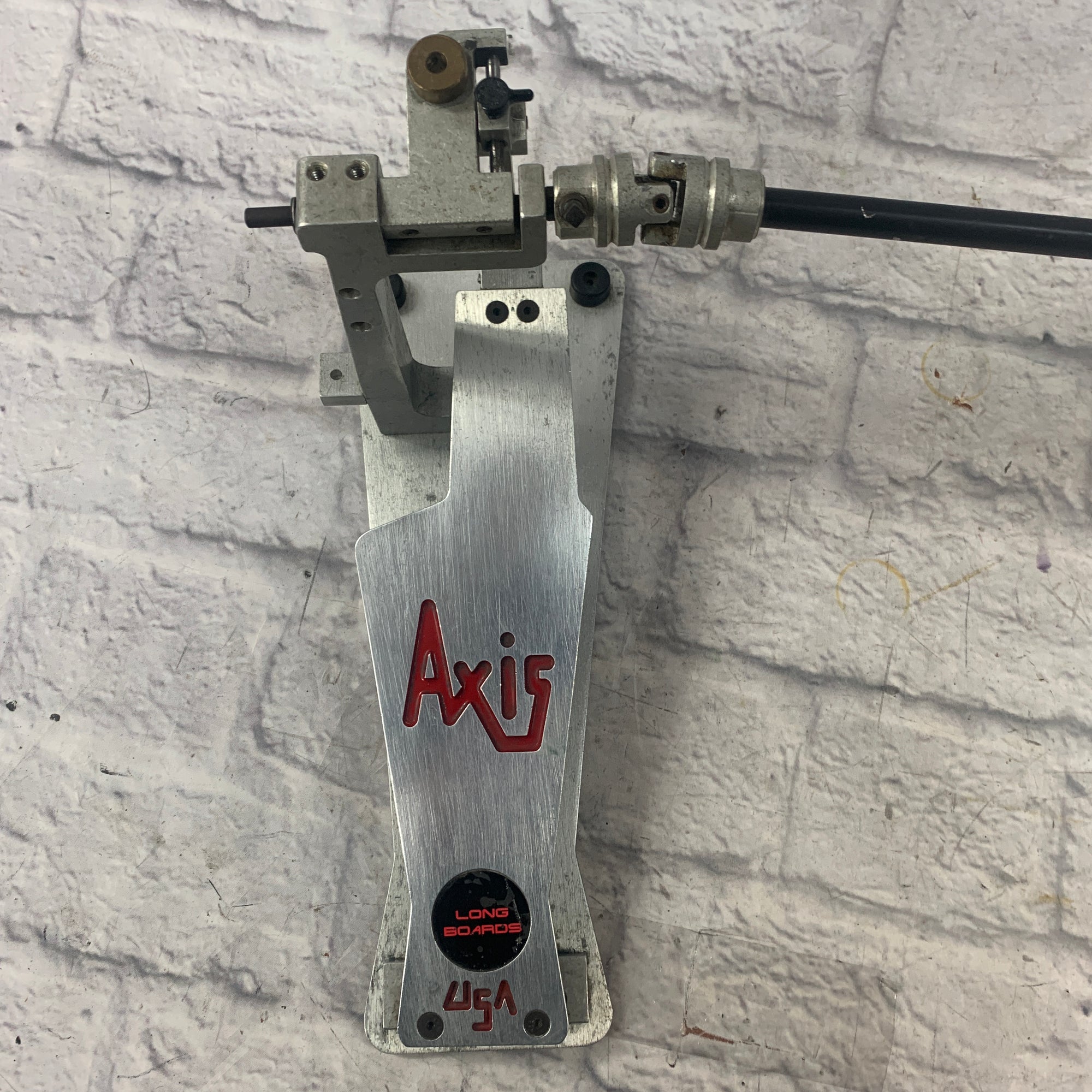 axis double pedal Axis Longboard Double Kick Pedal