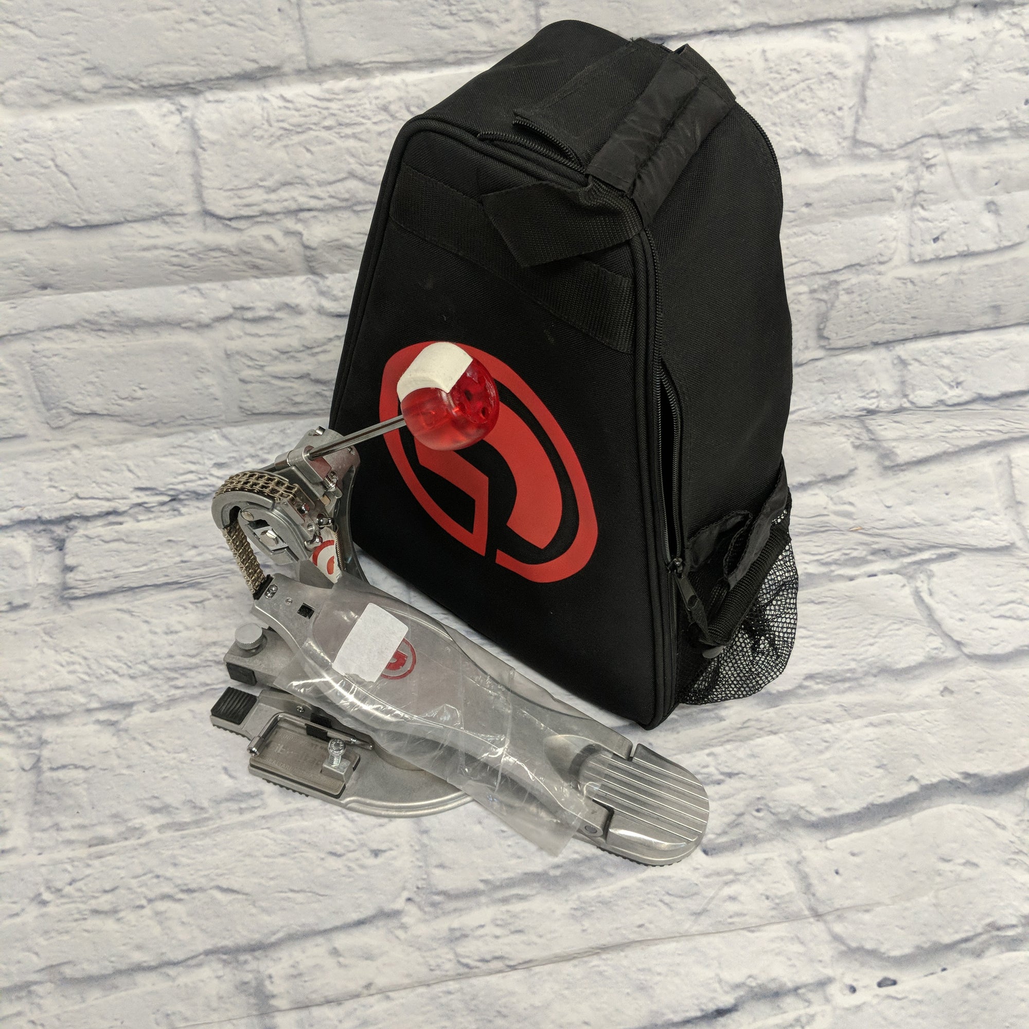 Gibraltar G Class Single Kick Pedal w/ Case