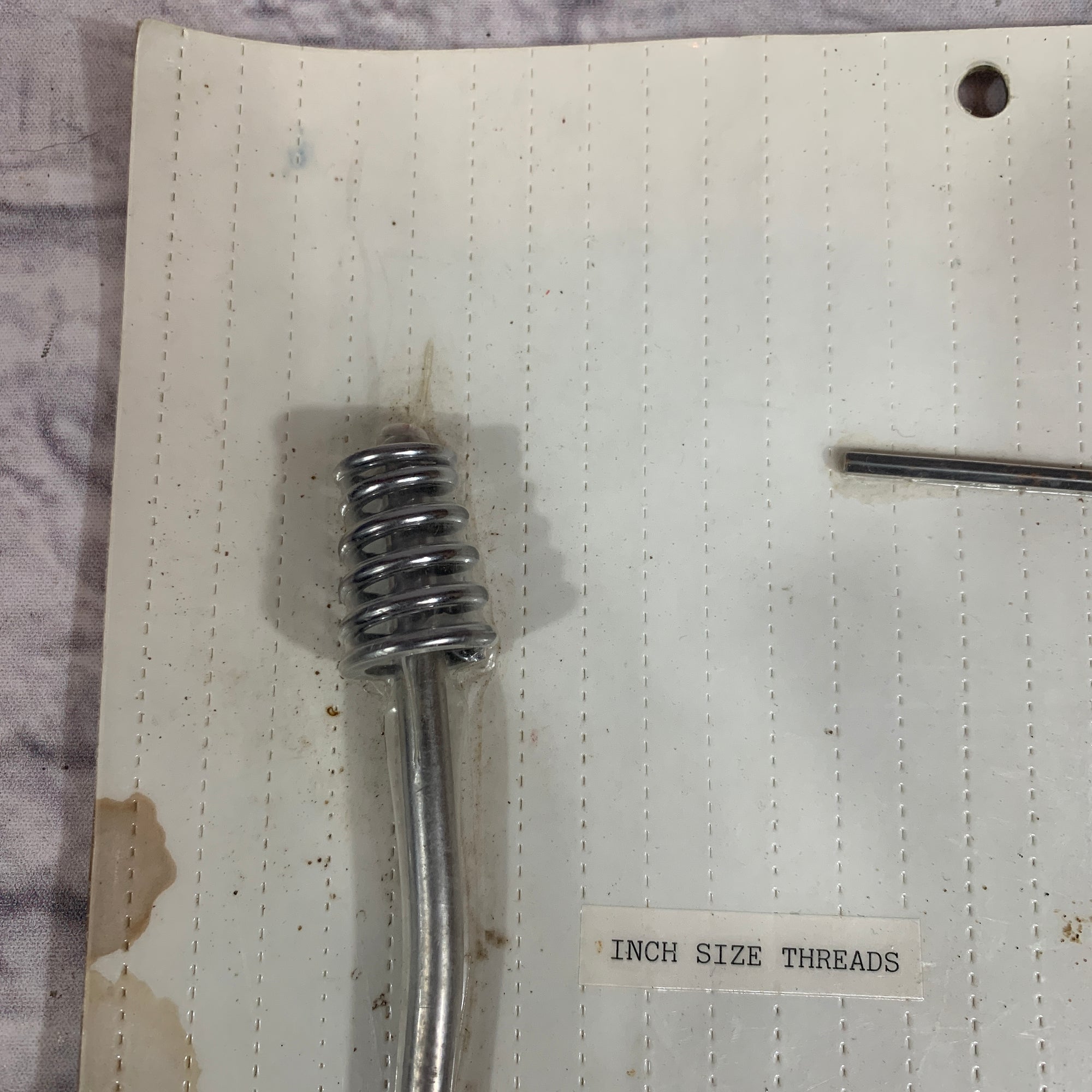 Unknown Electric Guitar Bridge