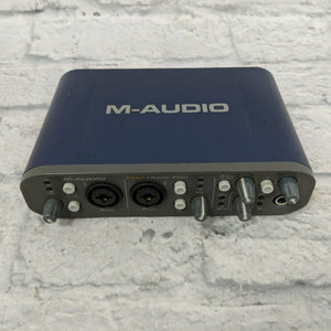 M-Audio Fast Track Pro