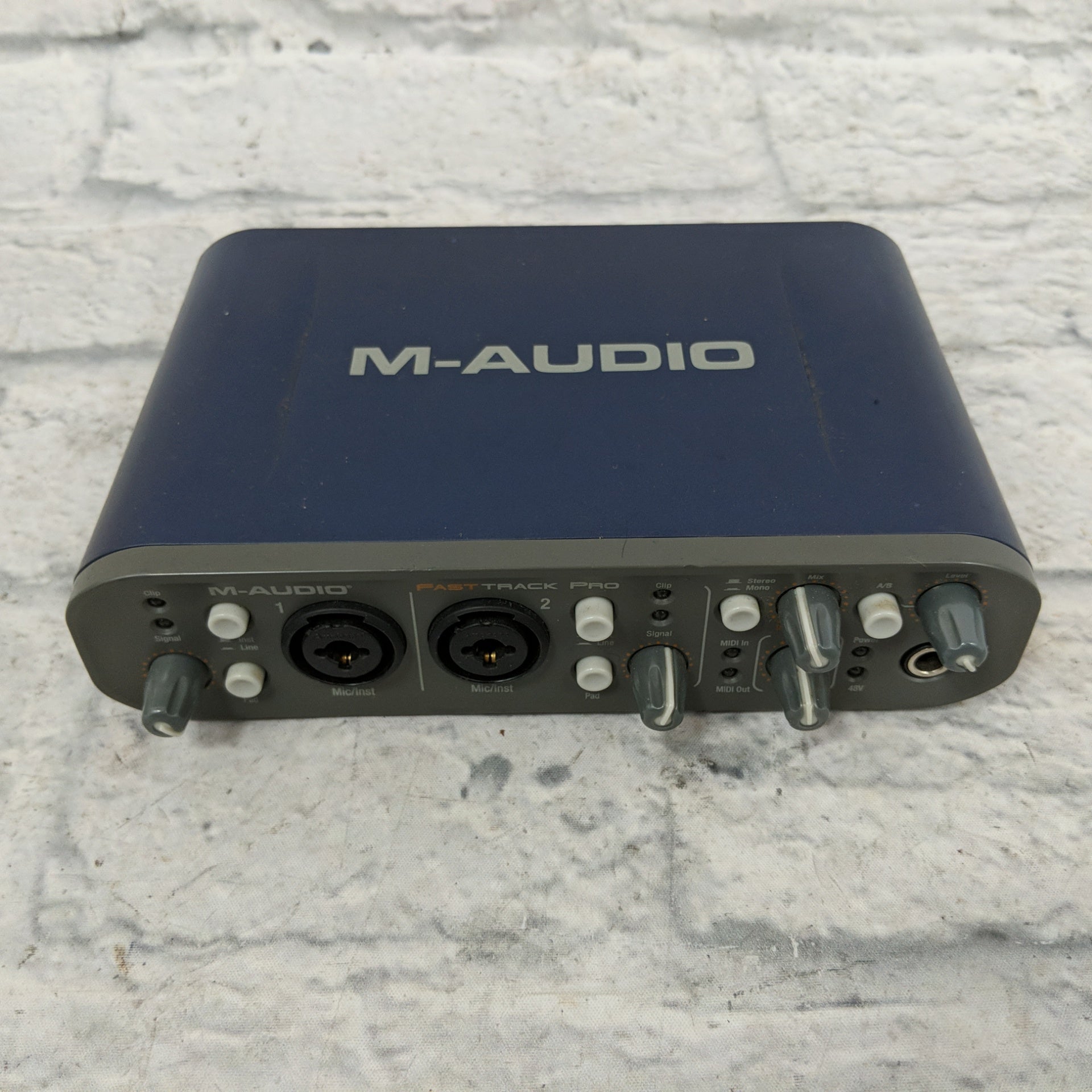 M-Audio Fast Track Pro