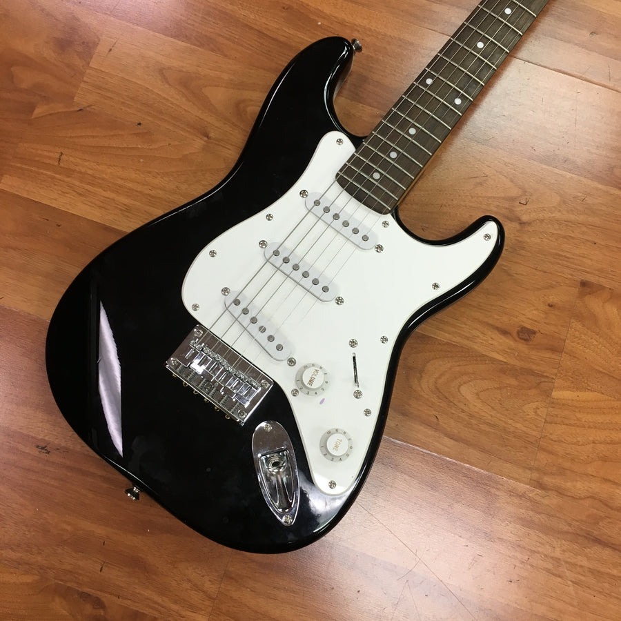 Squier Strat Mini (Black)