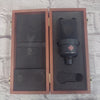 Neumann TLM 103 P48 Black w/ Wooden Box Microphone