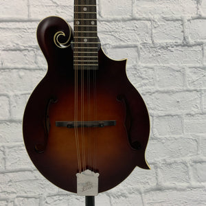 The Loar F-Style Mandolin LM-310F - Brownburst