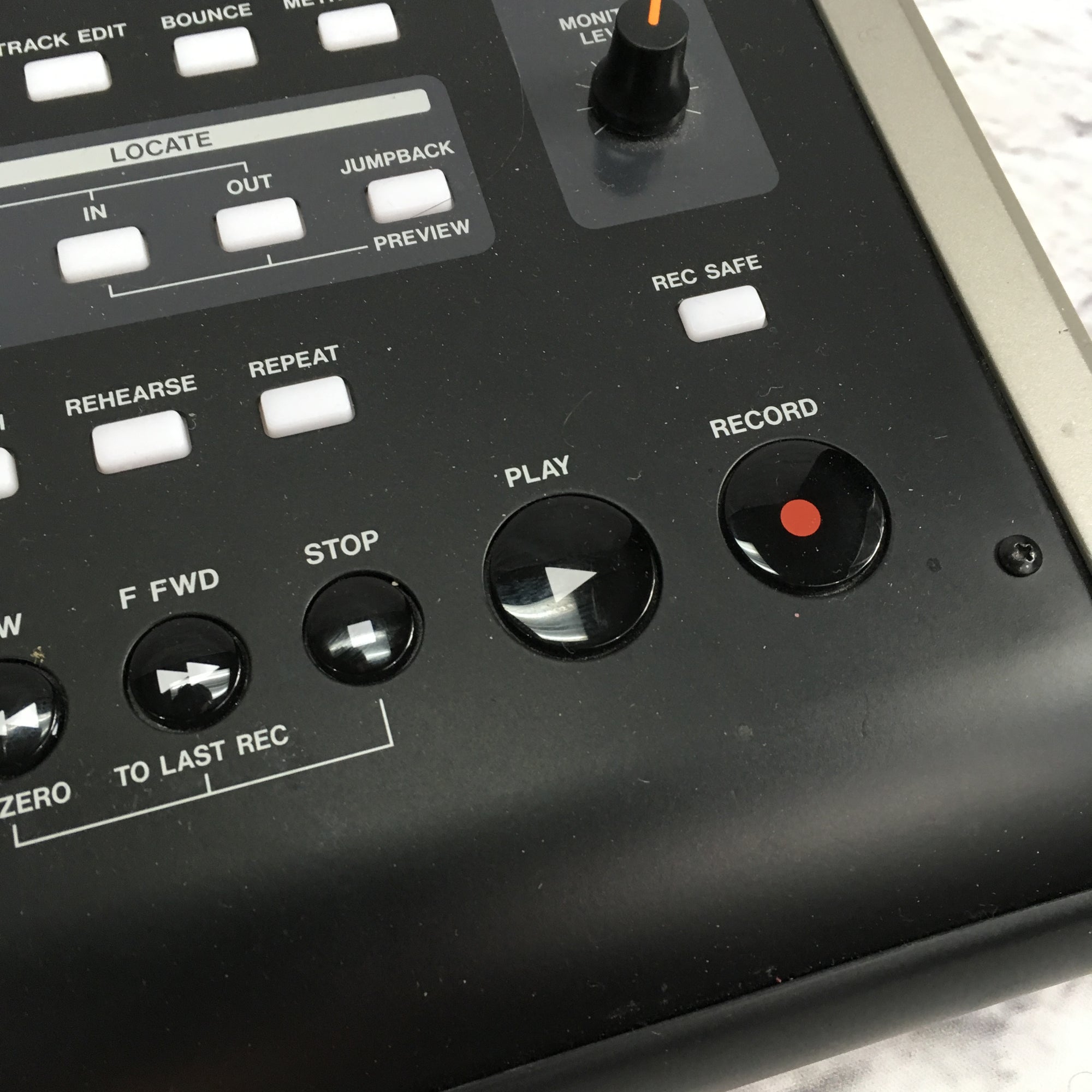Tascam DP24SD 24 Track Digital Recorder