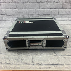 【中古品】Road Ready RR2UADS 2U Road Runner 2U Rack Case - Evolution Music