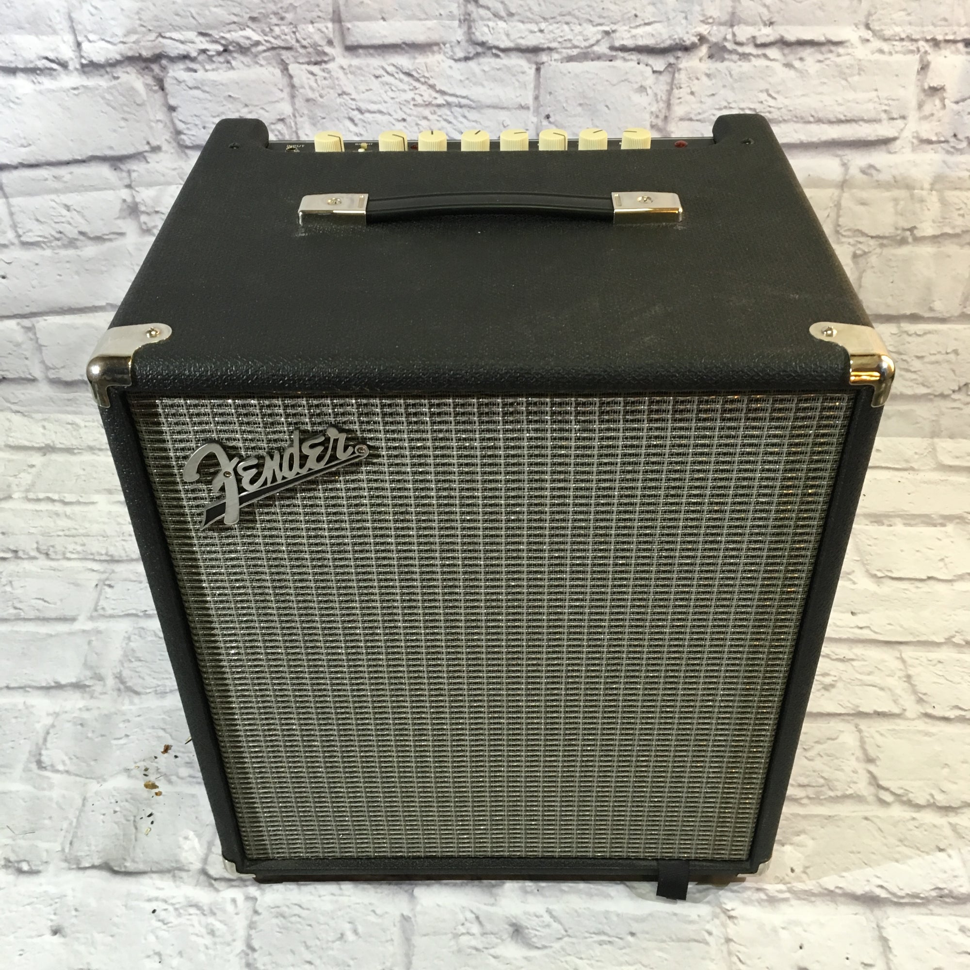 Fender Rumble 100 Bass Amp