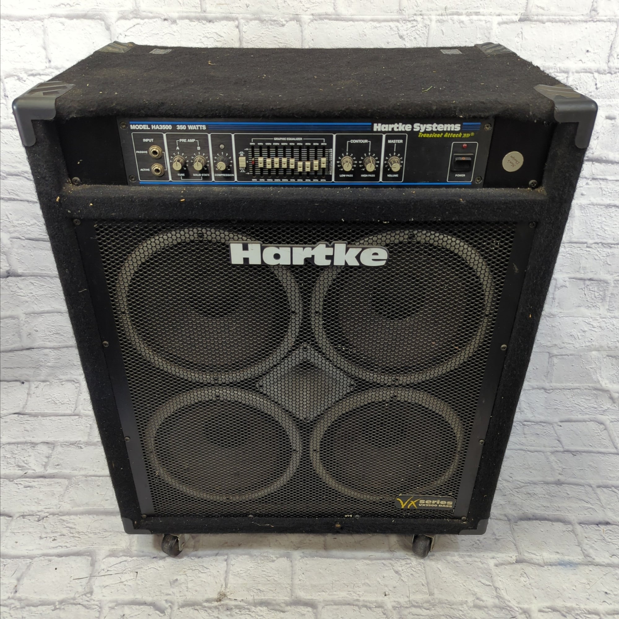 ベース Hartke HA3500 HA3500 | Hartke