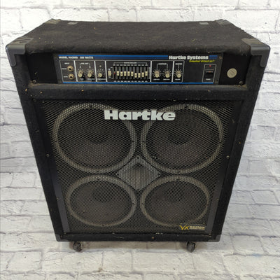 Hartke HA3500 Bass Guitar Combo Amp