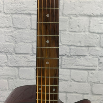 Oscar Schmidt OG5-CEWR Acoustic-Electric Guitar