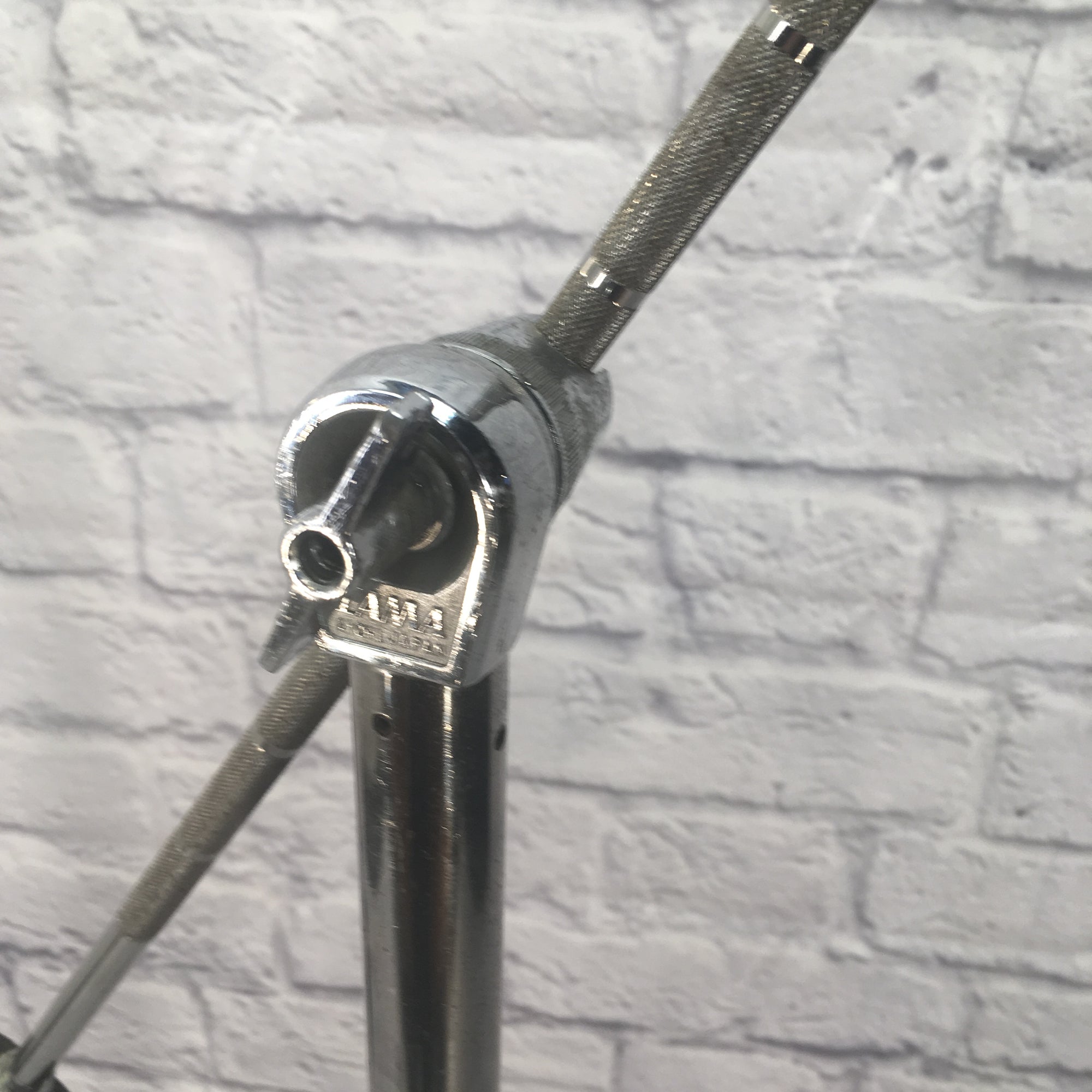 Tama Weighted Long Arm Boom Cymbal Stand