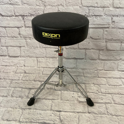 Dixon 708 Light Double Braced Drum Throne